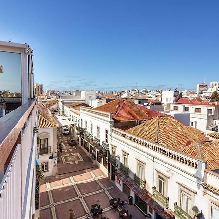 Marina Penthouse Faro Center Apartamento Exterior foto
