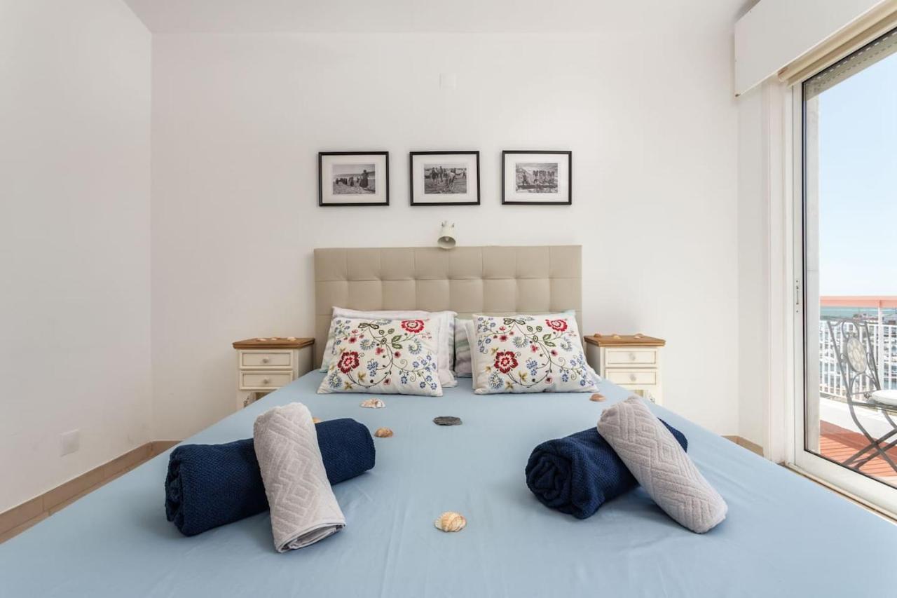 Marina Penthouse Faro Center Apartamento Exterior foto