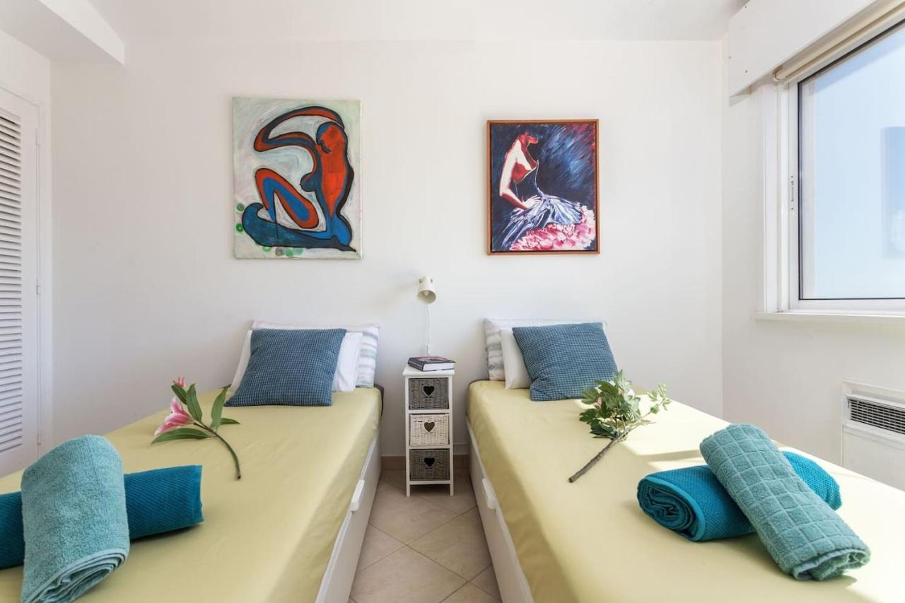 Marina Penthouse Faro Center Apartamento Exterior foto